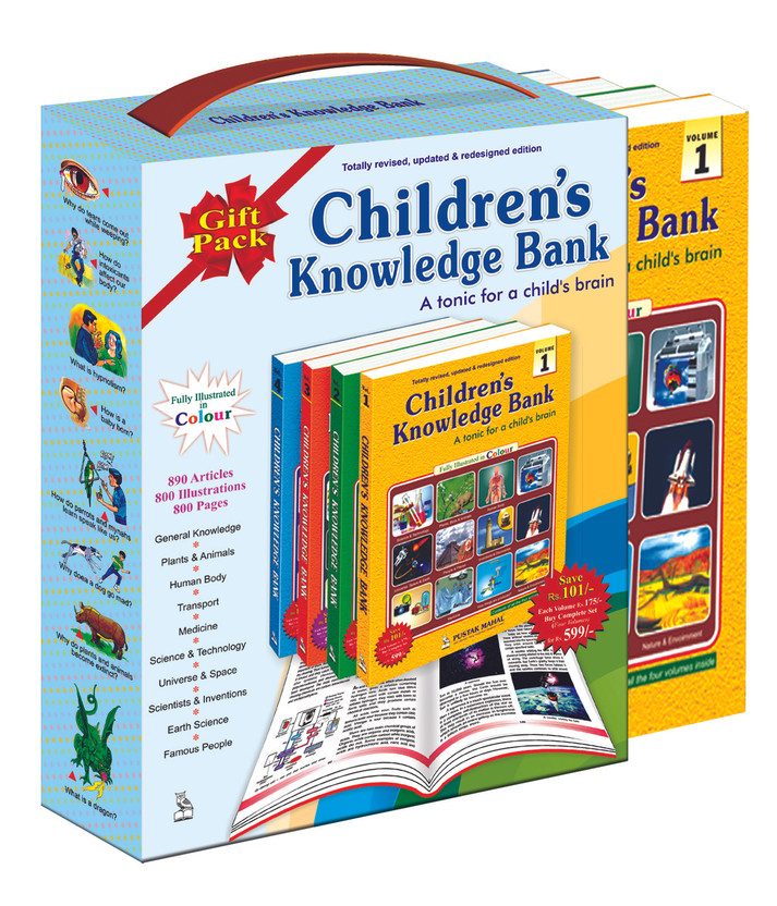 children knowledge bank